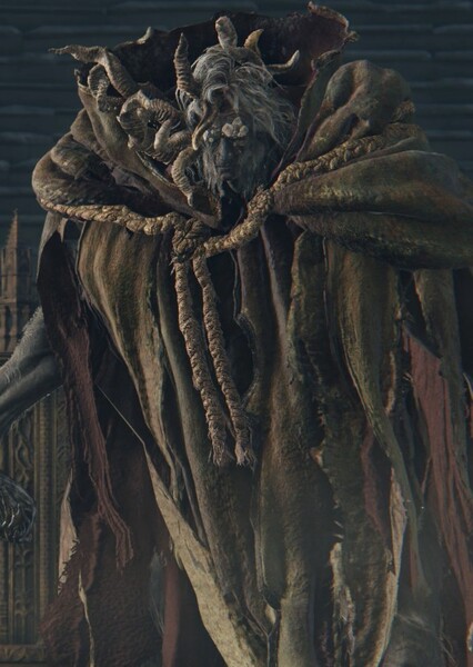 Morgott, the Omen King
