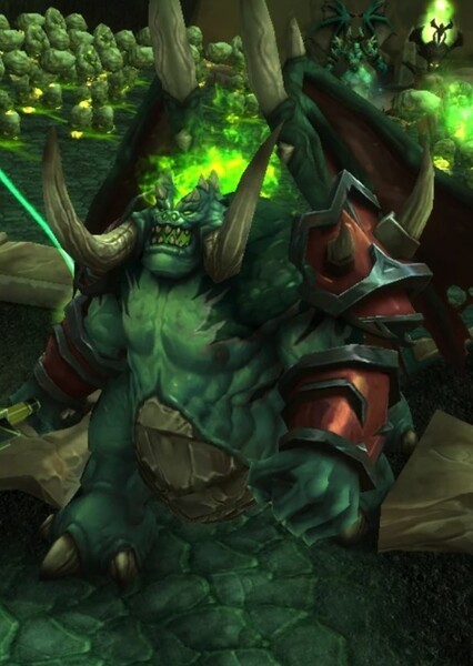 Morgroron