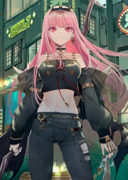 Mori Calliope photo