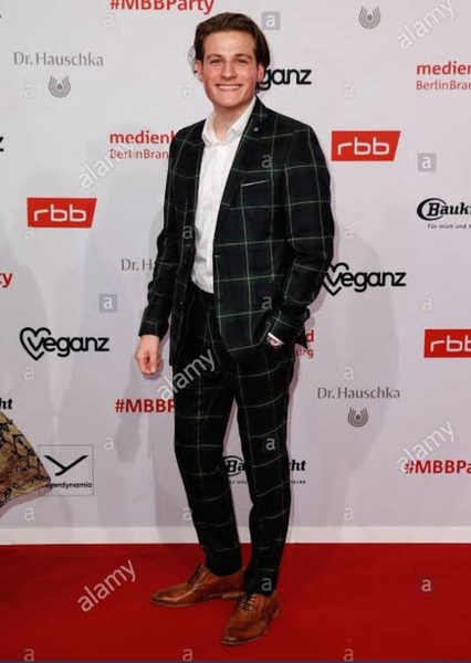 Moritz Bäckerling photo
