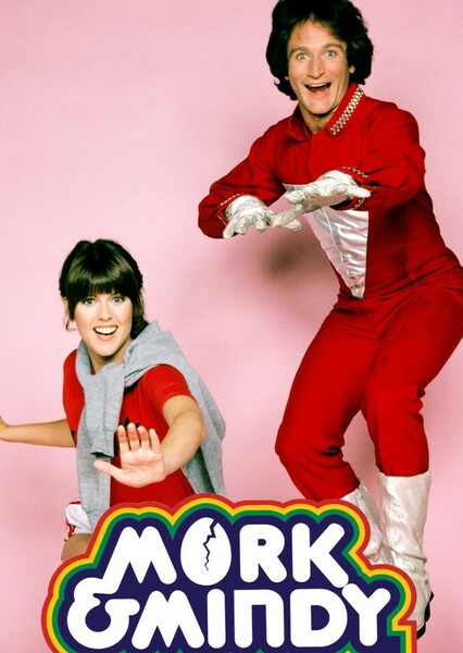 Mork and Mindy