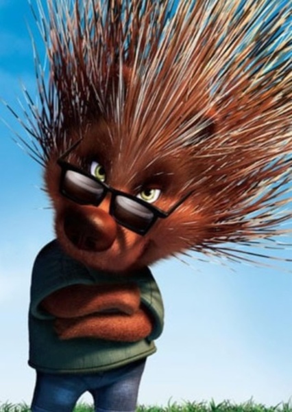Morkubine Porcupine photo