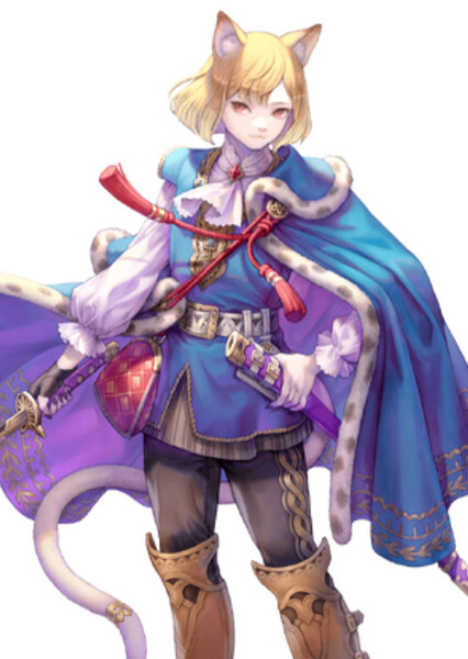 Morley (Visions of Mana)