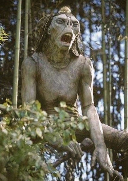 Morlock photo