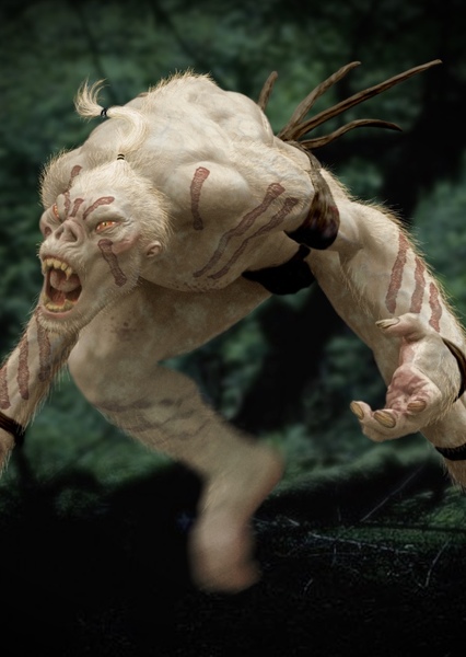 Morlock photo