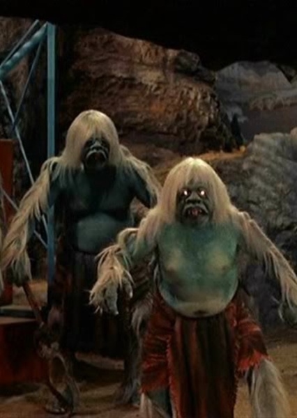Morlock photo