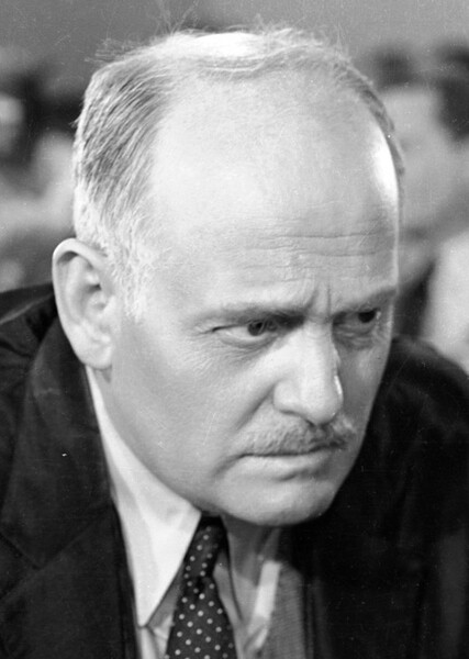 Moroni Olsen photo