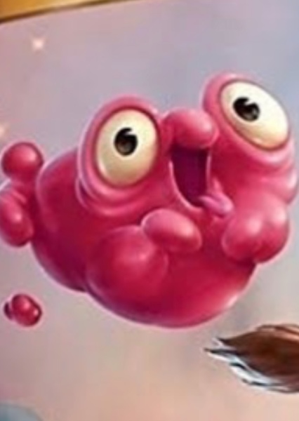 Morph (Treasure Planet)