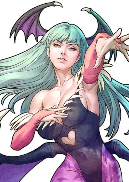 Morrigan Aensland photo