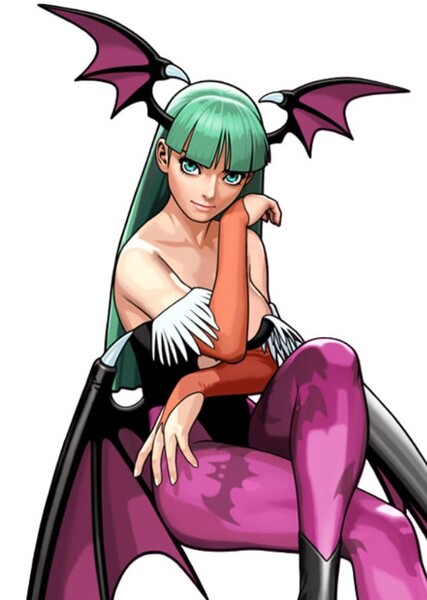 Morrigan Aensland photo