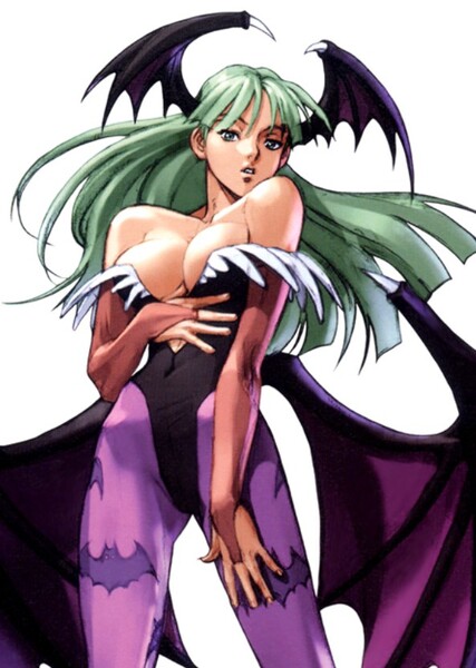 Morrigan Aensland photo
