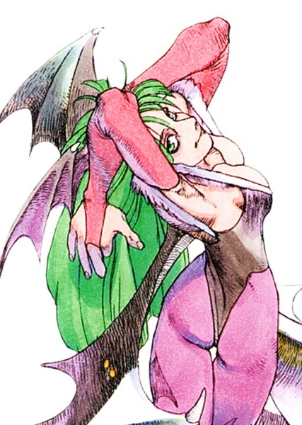 Morrigan Aensland photo