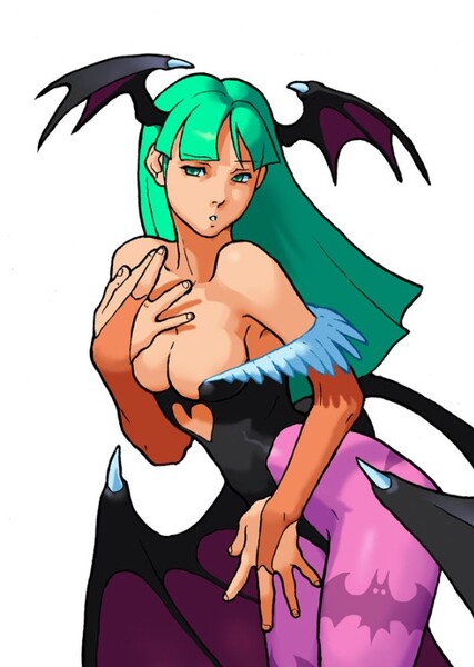 Morrigan Aensland photo