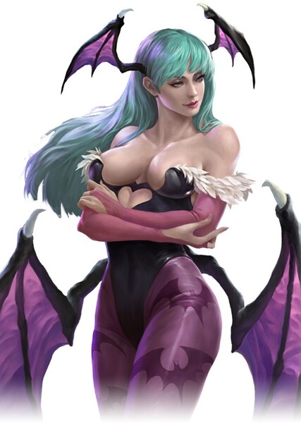 Morrigan Aensland photo