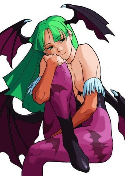 Morrigan Aensland photo