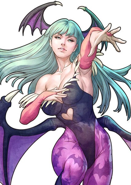 Morrigan Aensland photo