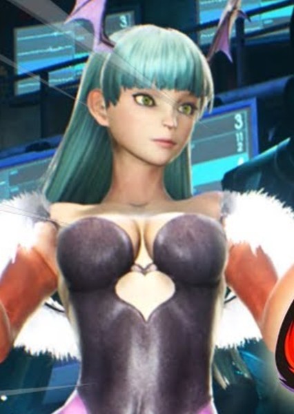 Morrigan Aensland photo