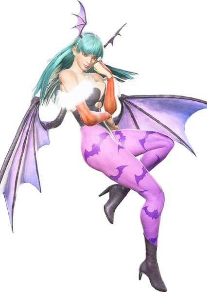 Morrigan Aensland photo