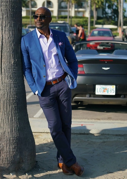 Morris Chestnut photo