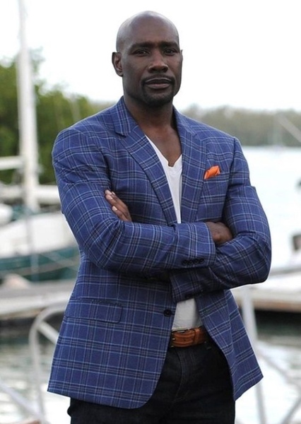 Morris Chestnut photo