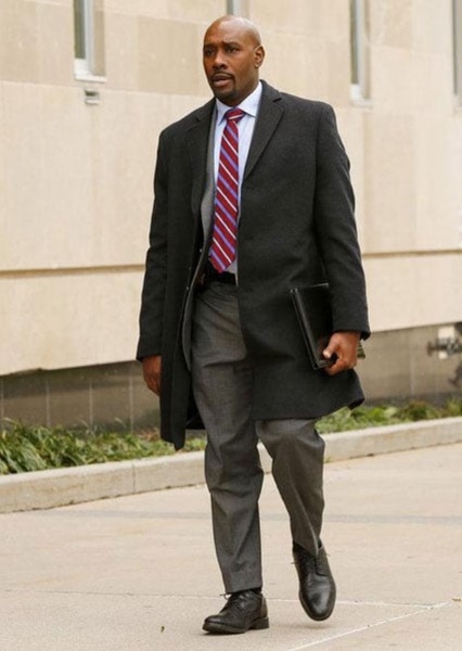 Morris Chestnut photo