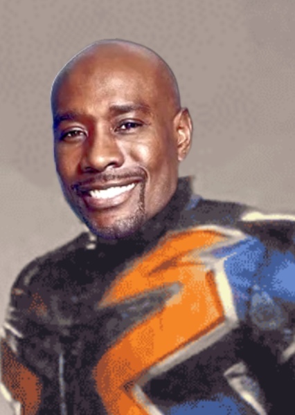 Morris Chestnut photo