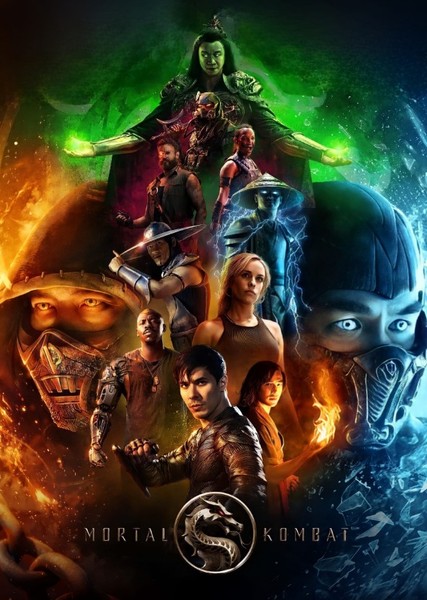 Mortal Kombat (2021) photo