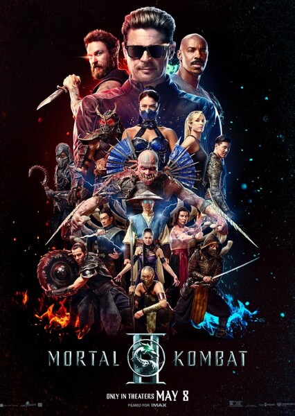 Mortal Kombat II (2026)