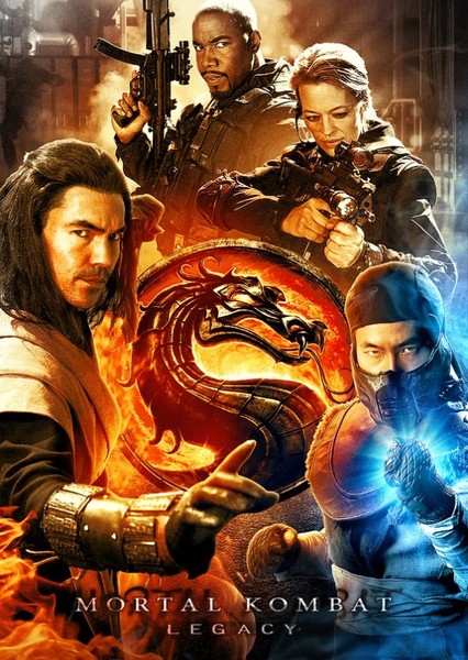 Mortal Kombat: Legacy (Web-Series) photo