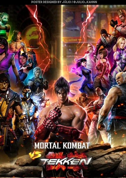 Mortal Kombat vs Tekken