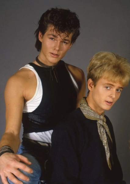 Morten Harket photo