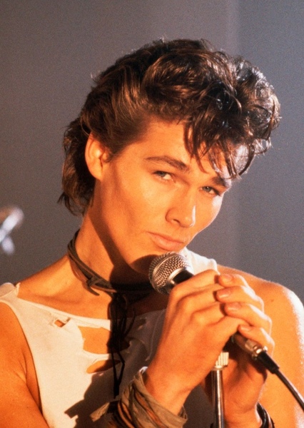 Morten Harket photo