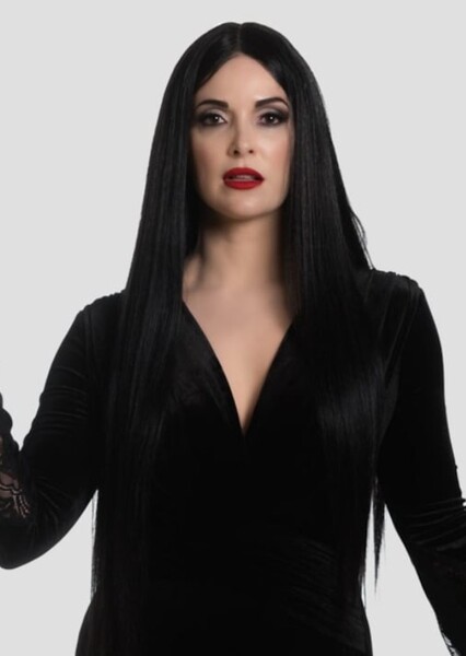 Morticia Addams photo