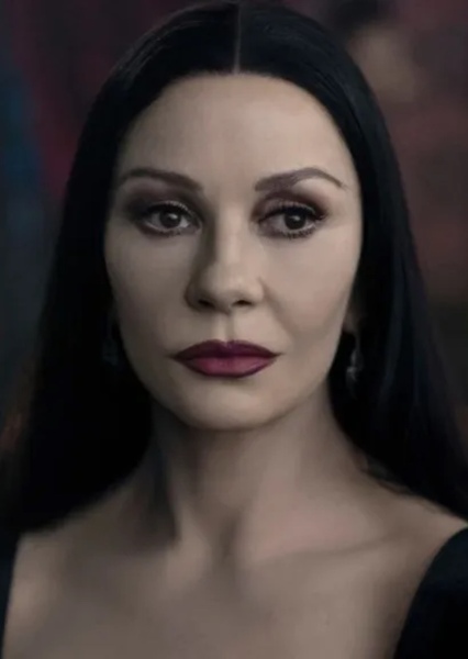 Morticia Addams photo