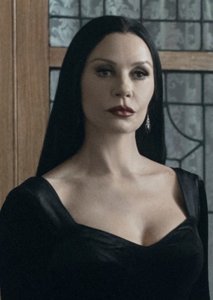 Morticia Addams photo
