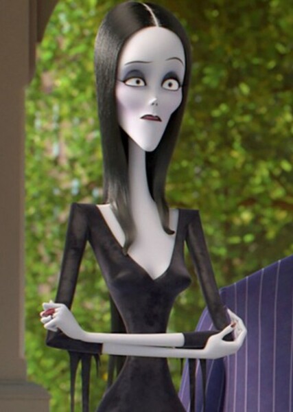 Morticia Addams (2019)