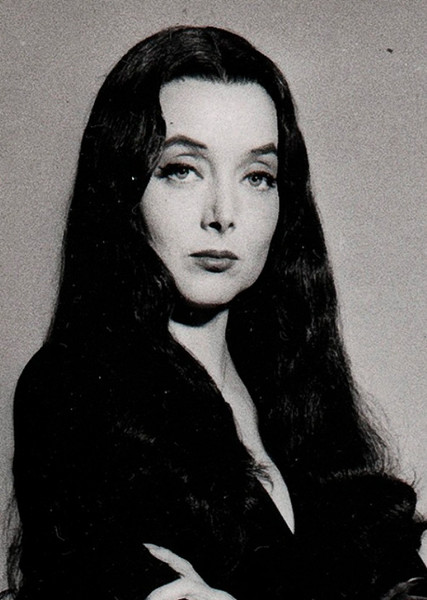 Morticia Addams photo