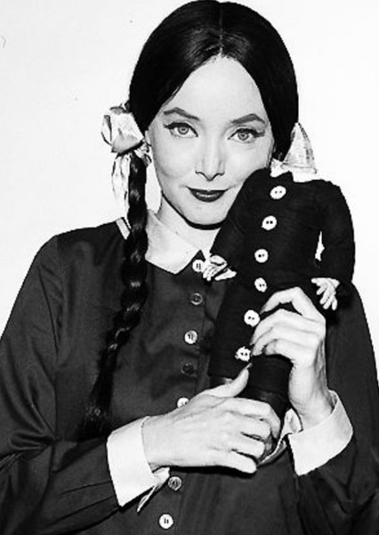 Morticia Addams photo