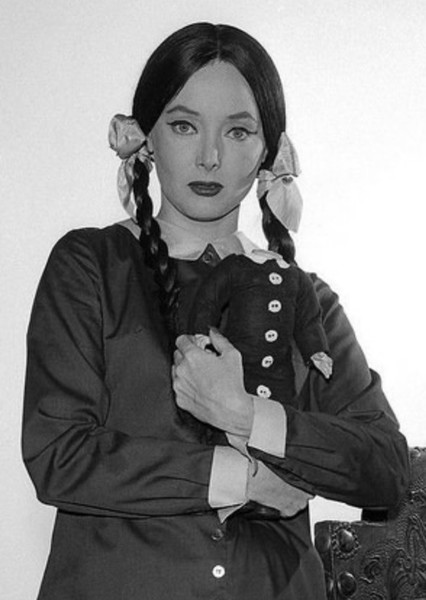 Morticia Addams photo