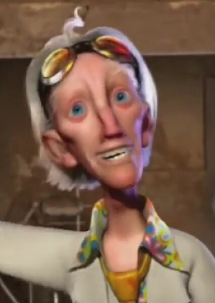 Mortimer (Thrillville)