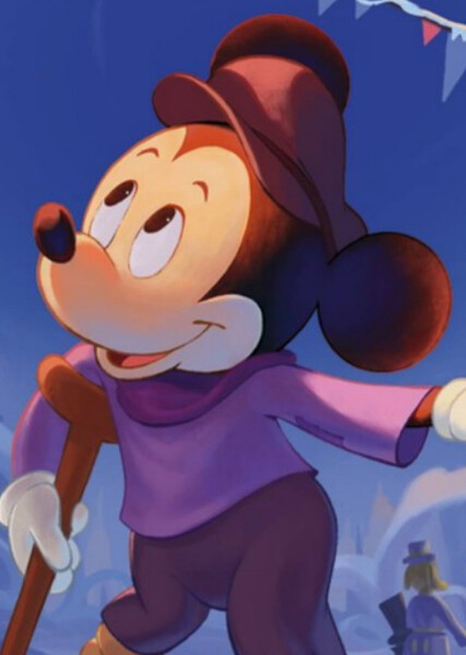 Morty Fieldmouse photo