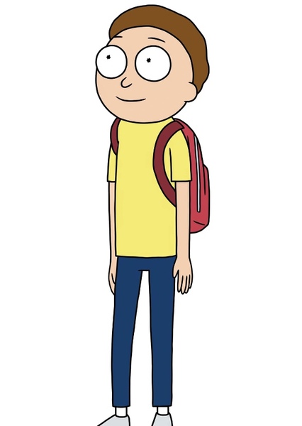 Morty Smith photo