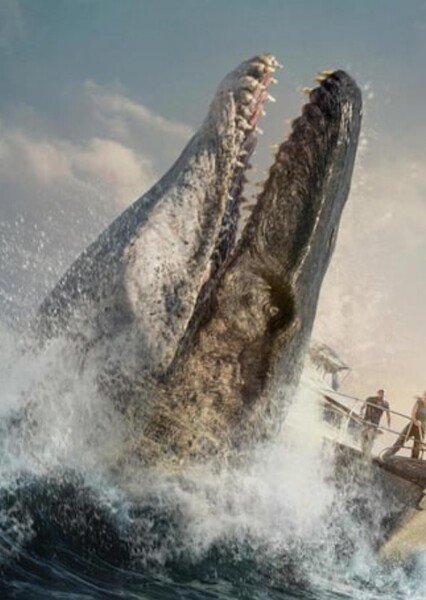 Mosasaur (Jurassic World Rebirth) photo