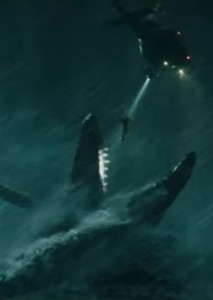 Mosasaurus