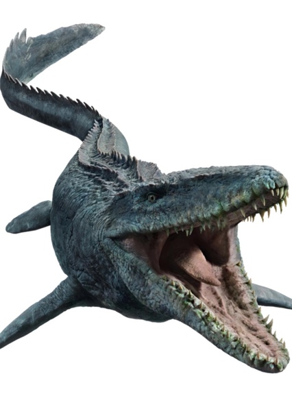 Mosasaurus (Jurassic Park)