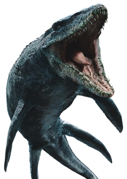 Mosasaurus (Jurassic Park) photo