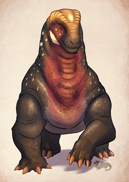Moschops