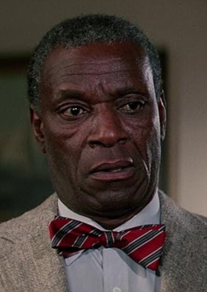 Moses Gunn