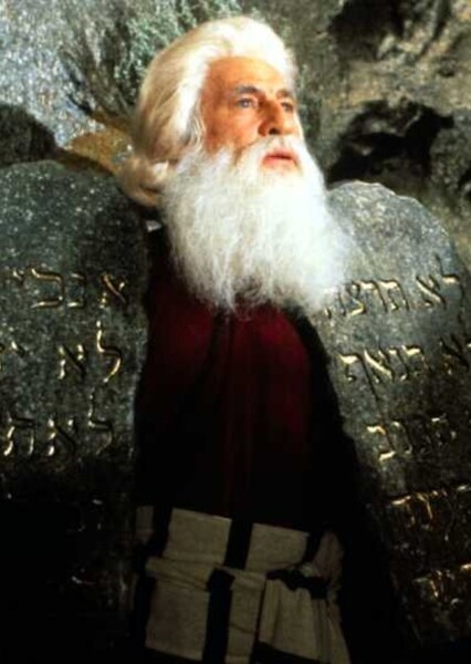 Moses (History of the World)