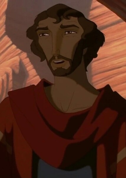 Moses (Prince of Egypt)